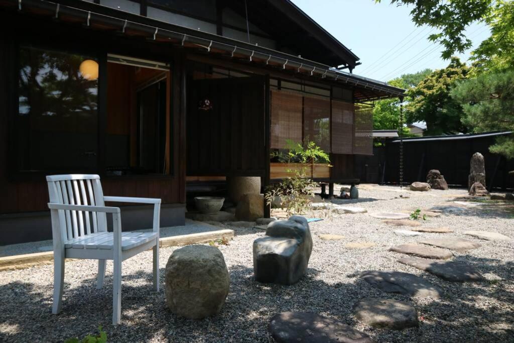 Villa Yoshiki No Sato Dainichi No Yado Hida Exterior foto