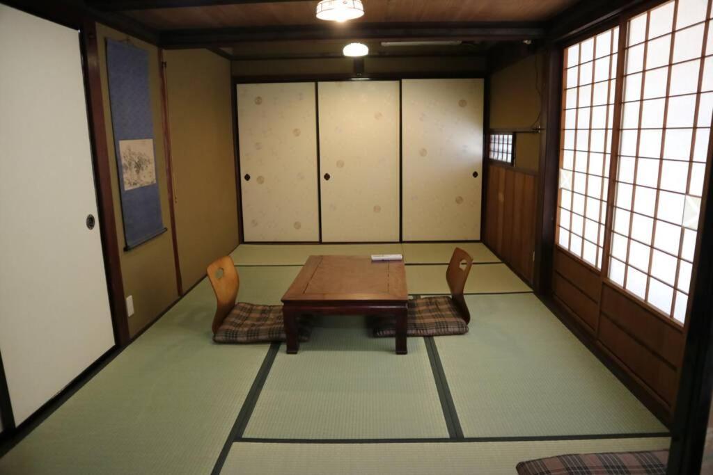 Villa Yoshiki No Sato Dainichi No Yado Hida Exterior foto