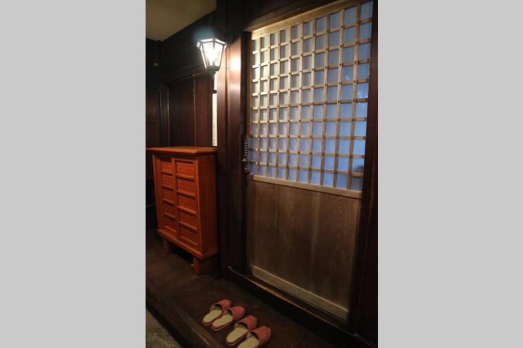 Villa Yoshiki No Sato Dainichi No Yado Hida Exterior foto